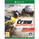 Hra na Xbox One The Crew (Wild Run Edition)