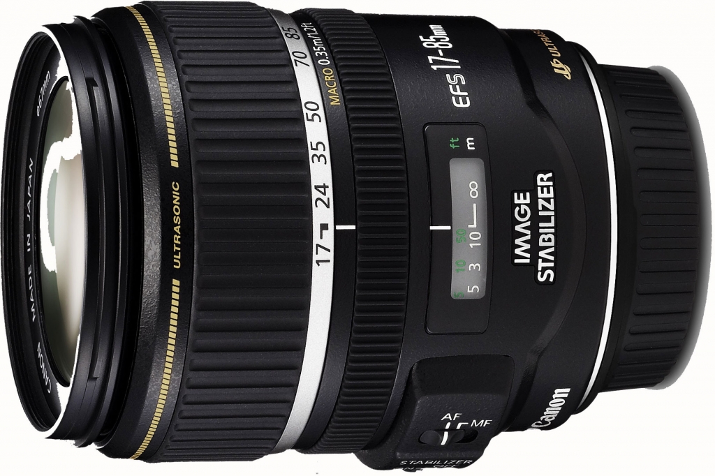 Canon EF-S 17-85mm f/4-5.6 IS USM od 439 € - Heureka.sk