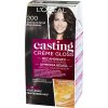 L'ORÉAL CASTING Creme Gloss 200 ebenová čierna