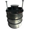 Plastick SSV ø1,1x1,5 ø vrtu 125