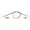 żażné lanko parkovacej brzdy TRW GCH579
