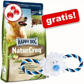 Happy Dog NaturCroq Puppy 15 kg