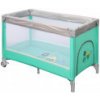 Detská cestovná postieľka Baby Mix Mint