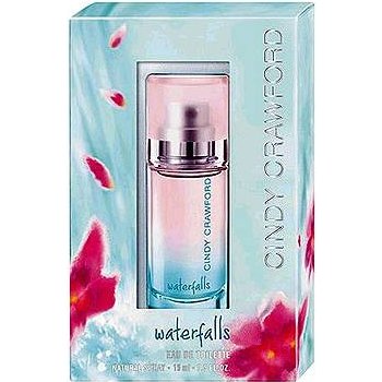 Cindy Crawford Waterfalls toaletná voda dámska 15 ml