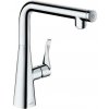 Hansgrohe Metris Select - Páková drezová batéria 260, chróm - 14847000