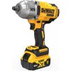 DEWALT Akumulátorový rázový uťahovák 18 V bez uhlíkovej kefky 1/2