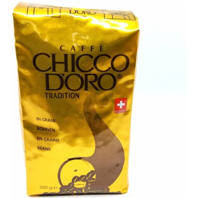 Chicco d´Oro Tradition 250 g