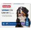 Beaphar VERMICON LINE ON DOG L 3 x 4,5 ml