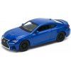 Welly Lexus RC F 1:34 modrý