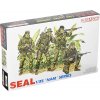 Dragon models SEAL unit Vietnam War 1/35