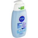 Nivea Baby sprchovací gél pre celé telo a vlásky 200 ml