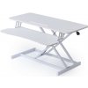 TRINFIT Office Riser Nástavec na stůl 94 x 40 cm černý