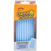 SCRUB DADDY Špongia na utieranie prachu Damp Duster modrá