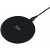 KIWIFOTOS KWC-01, Bezdrôtová nabíjačka pre mobilné telefóny, čierna