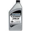 Quicksilver 10W-30 FourStroke Marine Engine Oil Full Synthetic - Lodný motorový olej 4-takt 1L 8M0180936
