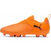 PUMA FUTURE 8 MATCH LL FG/AG KOPAČKY DĚTSKÉ - Červená - veľkosť 34 eur