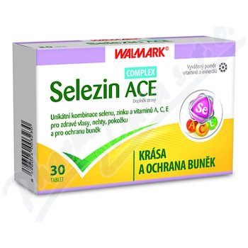 Walmark Selezin Ace 30 tabliet