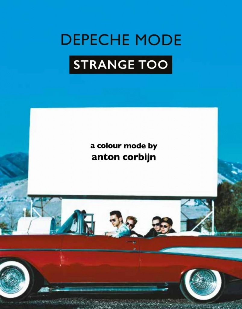 Depeche Mode: Strange, Strange Too: Blu-ray