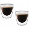 Poháre na kávu a čaj Vialli Design 80 ml 2 ks