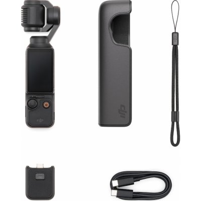 DJI Osmo Pocket 3 CP.OS.00000301.01