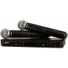 Shure BLX288/B58 bezdrôtový mikrofónový set pre spev