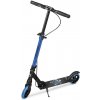 Spokey VACAY PRO Kolobežka s ručnou brzdou, kolieska 145 mm, modrá