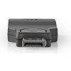 NEDIS adaptér DisplayPort/ zástrčka DisplayPort - zásuvka VGA/ černý CCGB37935BK