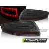 Tuning-tec Zadné LED svetlá SMOKE pasujú na PORSCHE 911 997 04-09