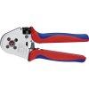 Knipex Knipex-Werk 97 52 65 A lisovacie kliešte krútené kontakty, 0.14 do 6 mm², vr. plastového kufríka; 97 52 65 A