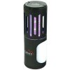 LED svítilna Cattara SPACE nabíjecí + lapač hmyzu