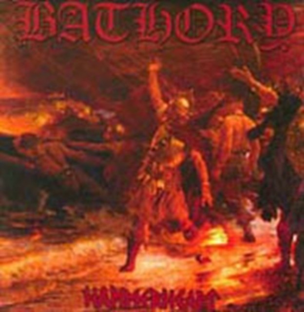 BATHORY - HAMMERHEART