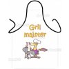 zástera Gril majster
