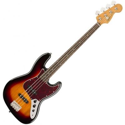 Fender Squier Classic Vibe '60s Jazz Bass IL 3-Color Sunburst