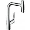 Hansgrohe Talis Select M51 - Drezová batéria s výsuvnou spŕškou, chróm 72824000