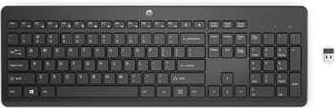 HP 230 Wireless Keyboard 3L1E7AA#ABB