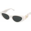Slnečné okuliare Versace VE4454 314/87 Veľkosť: 55
