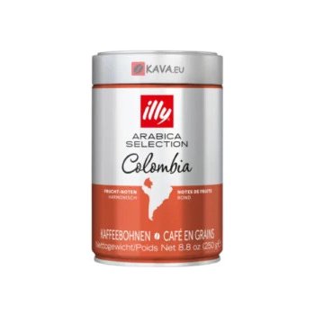 Illy Colombia 250 g