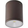 Stropné exteriérové svietidlo Redo 9064 OUTDOOR ETA LED 1 x 6W COB 4000K tmavohnedá IP54