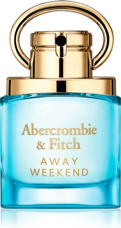 Abercrombie & Fitch Away Weekend Women parfumovaná voda dámska 30 ml