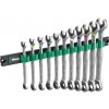 Wera 05020014001 9630 Magnetleiste 6000 Joker 1 súprava plochých obojstranných račňových kľúčov 11-dielna 8 - 19 mm; 05020014001