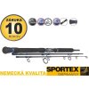SPORTEX SPORTEX Mastergrade GT Popper - prút na more 3diel 250cm / 250g
