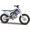 Maisto - Motocykel, Husqvarna FC 450, 1:18