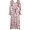 Betty London Dlhé šaty MARALDE Ružová