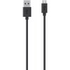 Belkin USB A/B kabel 2 m cierna