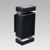 Prezent 92028204 vonkajšie nástenné svietidlo Zaragoza 2x35W | E27 | IP44 Prezent 28204