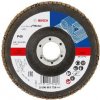 Bosch Príslušenstvo - Lamelový brúsny kotúč, P40, priemer 125 mm 2608603716