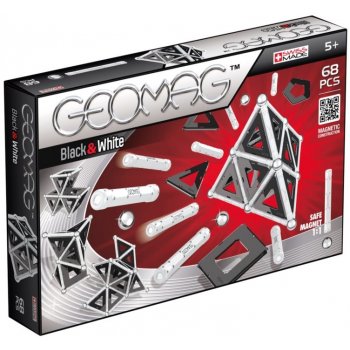 Geomag Black & White 68