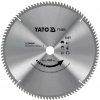 YATO Pílový kotúč pre hliník 350 x 30 mm x 2,5 mm / 100T