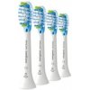 Philips Sonicare Premium Plaque Defense HX9044/17 Štandardná veľkosť hlavice sonickej kefky, 4 ks