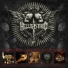 Hellbastard - Agoraphobia For The Misanthropic / Box / 4CD [4 CD]